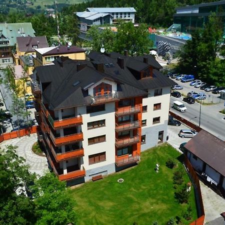 Jagiellonska Apartment Zakopane Exterior photo